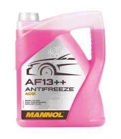 MANNOL 4015 Antifreeze AF13++ — official product image