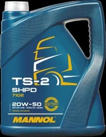 MANNOL 7102 TS-2 SHPD — official product image