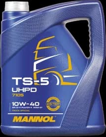 MANNOL 7105 TS-5 UHPD — official product image
