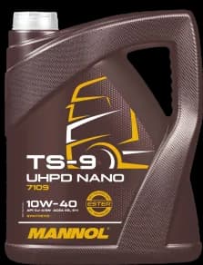 MANNOL 7109 TS-9 UHPD Nano — official product image