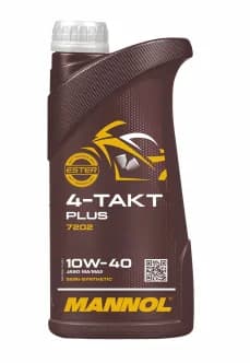MANNOL 7202 4-Takt Plus — official product image