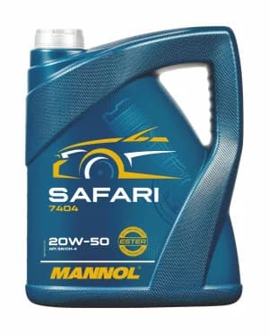 MANNOL 7404 Safari — official product image