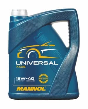 MANNOL 7405 Universal — official product image