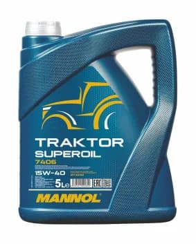 MANNOL 7406 Traktor Superoil — official product image