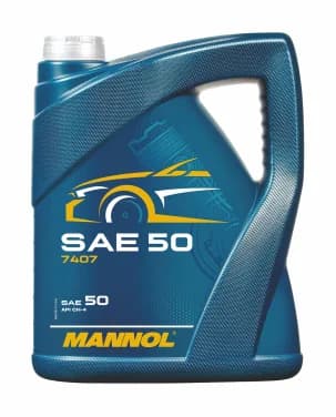 MANNOL 7407 SAE 50 — official product image
