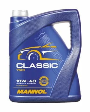 MANNOL 7501 Classic — official product image