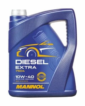 MANNOL 7504 Diesel Extra — official product image