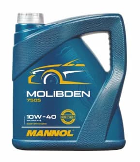 MANNOL 7505 Molibden — official product image
