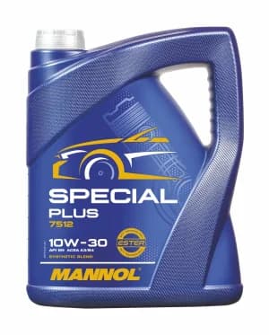 MANNOL 7512 Special Plus — official product image