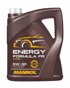 MANNOL 7707 Energy Formula FR — official product image