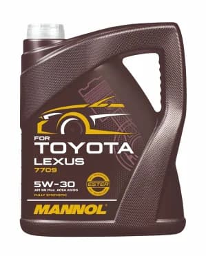 MANNOL 7709 For Toyota Lexus — official product image