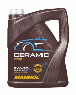 MANNOL 7720 Ceramic — official product image