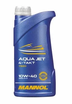 MANNOL 7820 4-Takt Aqua Jet — official product image