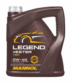 MANNOL 7901 Legend+Ester — official product image