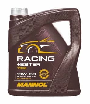 MANNOL 7902 Racing+Ester — official product image