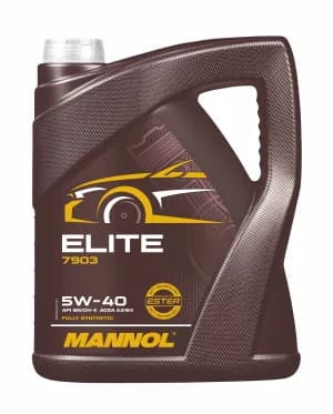 MANNOL 7903 Elite — official product image
