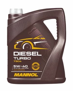 MANNOL 7904 Diesel Turbo — official product image