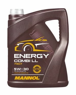 MANNOL 7907 Energy Combi LL — official product image