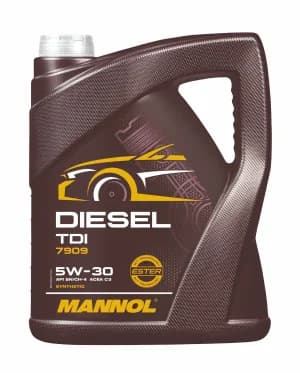 MANNOL 7909 Diesel TDI — official product image