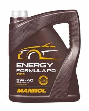 MANNOL 7913 Energy Formula PD — official product image