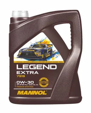 MANNOL 7919 Legend Extra — official product image
