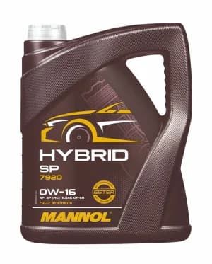 MANNOL 7920 Hybrid SP — official product image