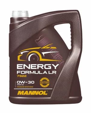 MANNOL 7922 Energy Formula LR — official product image
