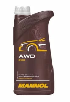 MANNOL 8100 AWD — official product image