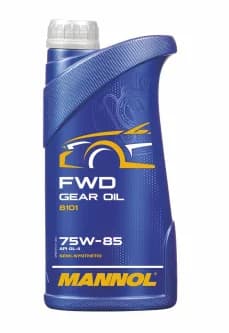 MANNOL 8101 FWD Gear Oil — official product image