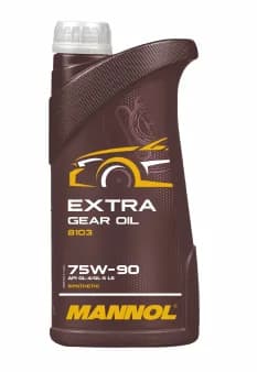 MANNOL 8103 Extra Gear Oil — official product image