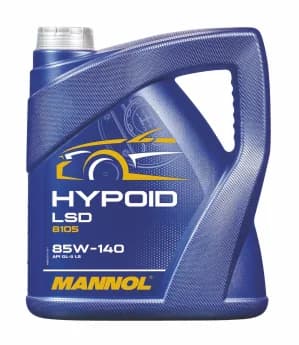 MANNOL 8105 Hypoid LSD — official product image