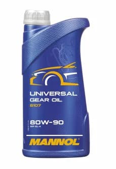 MANNOL 8107 Universal Gear Oil — official product image