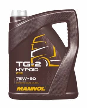 MANNOL 8112 TG-2 Hypoid — official product image