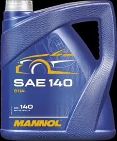 MANNOL 8114 SAE 140 — official product image