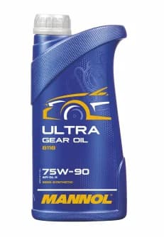 MANNOL 8118 Ultra Gear Oil — official product image