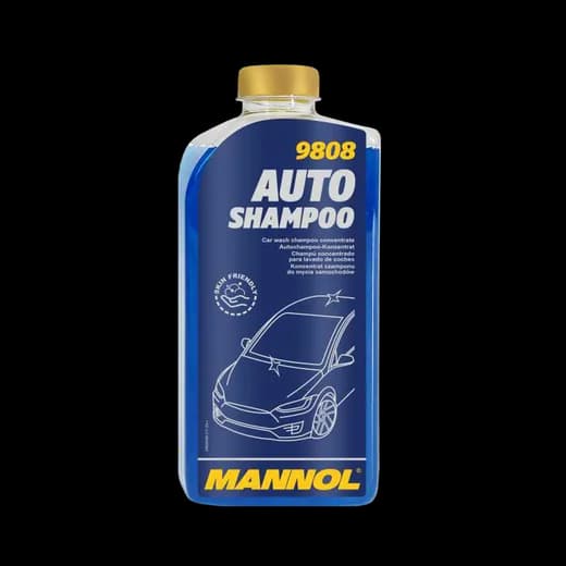 MANNOL 9808 Auto Shampoo — official product image