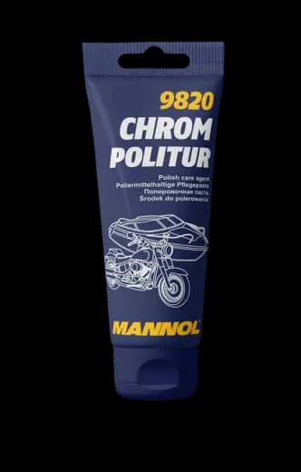 MANNOL 9820 Chrom Politur — official product image