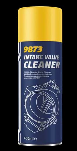 MANNOL 9873 Intake Valve Cleaner — official product image