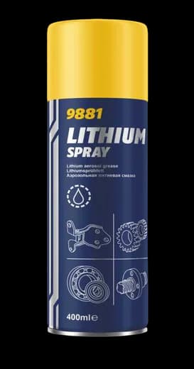 MANNOL 9881 Lithium Spray — official product image
