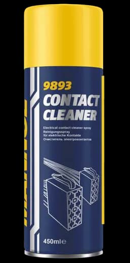 MANNOL 9893 Contact Cleaner — official product image