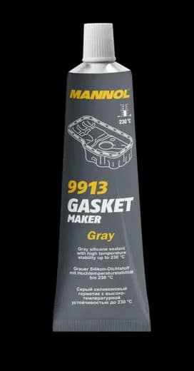 MANNOL 9913 Gasket Maker Gray — official product image