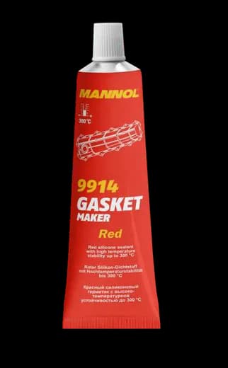MANNOL 9914 Gasket Maker Red — official product image
