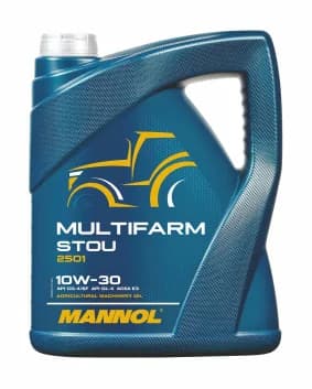 MANNOL 2501 Multifarm STOU — official product image