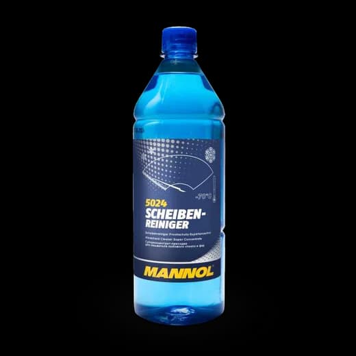 MANNOL 5024 Scheiben-Reiniger −70 °C — official product image