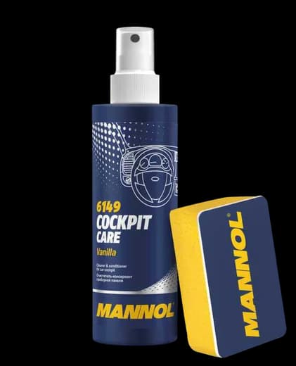 MANNOL 6149 Cockpit Reiniger — official product image