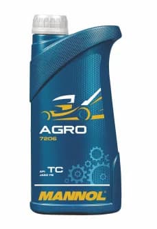 MANNOL 7206 Agro — official product image
