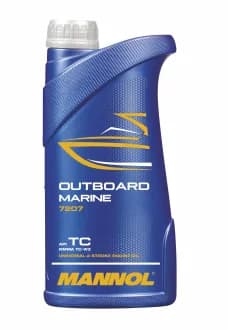 MANNOL 7207 Outboard Marine — official product image