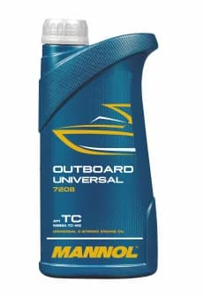 MANNOL 7208 Outboard Universal — official product image