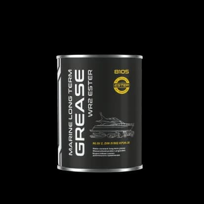 MANNOL 8026 Marine Long Term Grease WR2 Ester — official product image