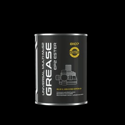 MANNOL 8028 Universal Multi-MoS2 Grease EP2 Ester — official product image